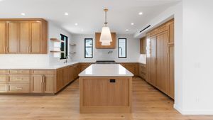 Our Kitchen Renovation service offers homeowners a complete remodeling solution, transforming their outdated kitchens into modern and functional spaces with top-quality materials and expert craftsmanship. for Rhodium Construction Inc in Los Angeles, CA