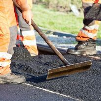 Our Residential Asphalt service offers homeowners top-quality paving solutions for driveways, pathways, and parking areas to enhance the aesthetics and functionality of their property. for Allan's Asphalt in Reading, Pennsylvania