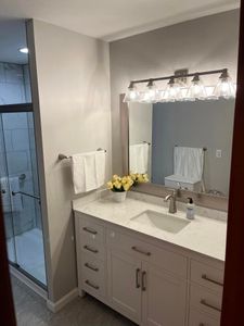 Our bathroom renovation service can help you update your bathroom with a new look and feel. We can install new fixtures, tile, and other finishes to give your bathroom a fresh look. We also offer demolition and construction services to help you renovate your bathroom from start to finish. for John Thomas Construction LLC in Niagara, NY