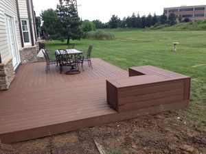 Transform your outdoor space with our expert Deck & Patio Installation service, offering durable materials and customized designs to enhance relaxation and entertainment, tailored exclusively to complement your home's unique style. for Pollock Construction in Philadelphia, PA