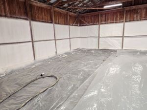 Our Spray Foam Installation service provides efficient and effective insulation for new homes, reducing energy consumption and increasing comfort for homeowners. for Generational Buildings in Jamesport, MO