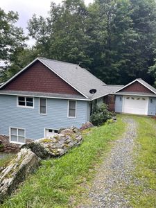 Our Siding service offers durable and stylish options to enhance the exterior of your home, providing protection from the elements and enhancing curb appeal. for Rush Construction LLC in Boone, NC