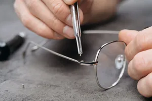 Our Repairs and Maintenance service ensures your eyewear remains in top condition, offering professional adjustments, fixes for minor damages, and thorough cleaning to extend the life of your sunglasses or glasses. for Optic Eyewear Shop in Houston, TX