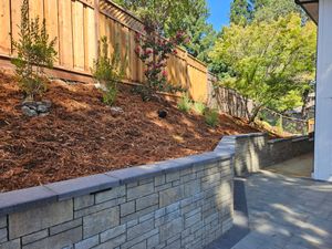 Transform your outdoor space with our expert retaining wall construction service. We ensure durability, aesthetic appeal, and functionality to stabilize your landscape while enhancing the overall beauty of your property. for Martin Stanko Landscape Construction in Livermore, CA
