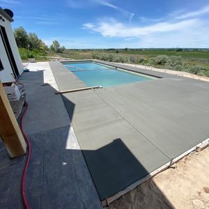 Our Automatic Pool Covers service offers convenience and safety, allowing you to effortlessly protect your pool with a durable cover that seamlessly blends with your concrete surroundings. for Crete It Concrete in Fort Worth, TX