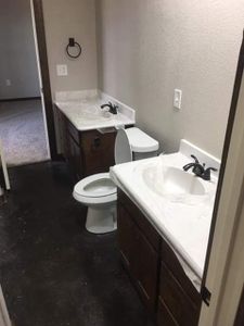 Transform your outdated bathroom into a luxurious space with our expert Bathroom Remodeling service, combining top-quality materials and skilled craftsmanship for the perfect renovation you've been dreaming of. for Rodriguez Construction  in Navasota, TX