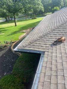 We provide professional gutter installation services to ensure your home's roofing and gutters are properly maintained. Our experienced team will work quickly yet carefully to install the best quality gutters for your home. for Classic Gutters and Roofing in Blanchard, LA