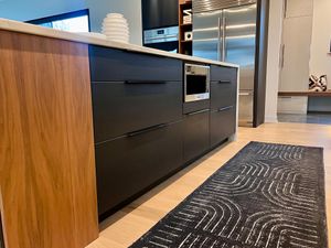 Revitalize your space with our Kitchen and Cabinet Refinishing service. We expertly transform tired surfaces, offering cost-effective solutions for a fresh, updated look without the need for a complete renovation. for Ekwood Finishes in St. Charles, IL