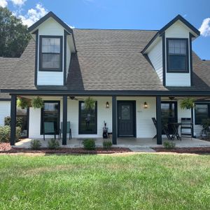 Our Exterior Painting service is the perfect way to enhance your home's curb appeal and protect it from weather damage. We use high-quality paints for a beautiful, long-lasting finish. for Halls Painting & Pressure Washing in Ocala, Florida