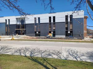 Our Commercial Work service offers professional painting solutions for businesses, ensuring high-quality finishes and efficient project management to enhance your commercial property's appearance and value while minimizing disruption to your operations. for B & L Painting LLC in Riverview, MI