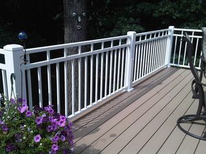 Enhance your home's curb appeal with our expert Front Porch Railings installation service, offering durable and stylish options that provide safety and elegance to complement any architectural style seamlessly. for  in Schaumburg, IL