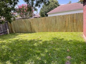 Enhance your home's security and style with our expert fencing services. We offer durable, attractive options tailored to your needs, ensuring privacy and aesthetic appeal for any outdoor space. for BBR Painting Services in Houston, TX