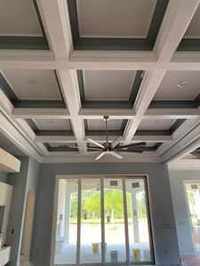 We offer a professional interior painting service that will transform your home with fresh, vibrant colors and superior craftsmanship. for B&J Painting LLC in Myrtle Beach, SC