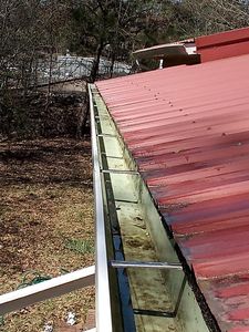 Ensure your home's protection with our Gutter Maintenance service, designed to prevent clogs and water damage by keeping gutters clean and functional. Trust us for efficient upkeep of essential drainage systems. for Chris' Lawn Care and Remodeling in Anniston, AL