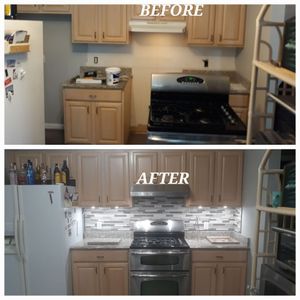 Transform your kitchen into a stunning and functional space with our expert Kitchen Renovation service. From design to installation, we'll guide you every step of the way. for Walters Professional Painting & Home Improvements LLC in Frankford, Delaware