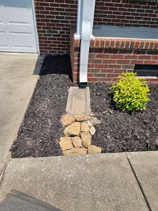 Enhance your outdoor living space with our professional hardscape installation service, featuring durable patios, walkways, and retaining walls designed to complement your home and withstand the elements beautifully. for Trinity Landscapes  in Lumberton, NC