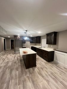 Transform your space with our expert basement renovation service, enhancing functionality and aesthetics to create a cozy living area or functional workspace tailored to your needs and style preferences. for Big Rig Construction in Manti, UT