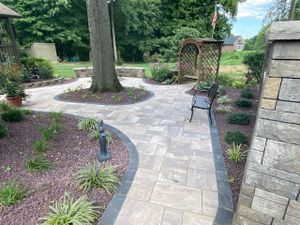 Our professional landscaping service offers expert care and design solutions for your outdoor spaces, ensuring a beautiful and well-maintained landscape that enhances the beauty of your home. for Lamb's Lawn Service & Landscaping in Floyds Knobs, IN