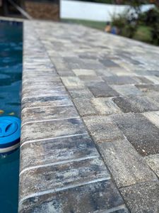 Our Pool Remodels service offers a wide variety of remodeling options for your swimming pool, patio, and backyard area. Our experienced professionals can help you choose the perfect design and materials to create the perfect outdoor space for your home. for Fafa's Omega Brick Pavers in Lakeland, FL