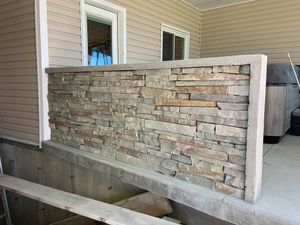 Our Masonry service offers expert craftsmanship in building and repairing stone, brick, and concrete structures, enhancing your home's beauty and durability with attention to detail and lasting quality. for Rock Hard Lemons Construction in Brigham City, UT