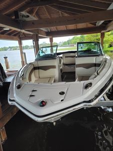 Our Boat Detail service offers comprehensive cleaning and maintenance solutions for your boat to ensure it stays in top condition, both aesthetically and functionally. for J&I Luxury Detailing in Polk County, FL