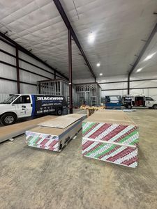 Our New Construction service offers owners tailored design, expert craftsmanship, and seamless project management to create your dream home from the ground up, ensuring quality and timely completion. for Blackwood Plumbing LLC in Warrenton, MO