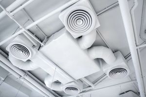 Our Ventilation service ensures proper airflow and fresh air circulation in your home, enhancing comfort, reducing humidity levels, and improving overall indoor air quality. for Freeman Mechanical Services in Watertown, NY