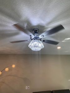 Our Ceilings Fan and Lights Installation service can install a new ceiling fan or lights in your home quickly and efficiently. We have a variety of fixtures to choose from, and our experts will work with you to find the perfect one for your space. Starting at $75. for Lawerence TV Mounting in Jacksonville, Florida