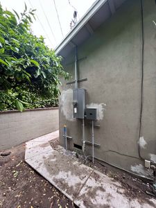 Our electrical panel upgrade service will ensure your home's electrical system can handle the demands of modern technology, increasing safety and efficiency while avoiding potential hazards and inconvenience. for Forge Electric Company in Torrance, CA