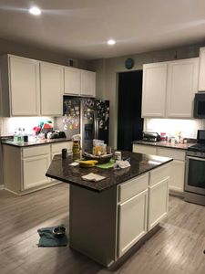 We offer Kitchen and Cabinet Refinishing services to restore the beauty of your existing cabinets without the need for costly replacements. for Mumma’s Painting in Hagerstown, Maryland