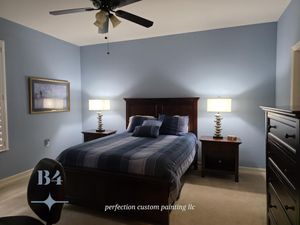 Our skilled team of painters specializes in transforming newly constructed homes with high-quality paint, attention to detail, and timely completion. Trust us to bring your vision to life beautifully. for Perfection Custom Painting LLC in Port Charlotte, FL