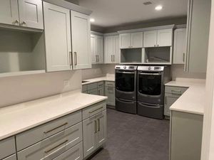 You don't need to replace cabinets as soon as you might think. We can make your old cabinets look like new for a fraction of the cost for Aquarelle Painting & Services in Somerville, MA