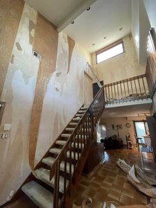 If you're looking to remove wallpaper from your home, our team of experienced painters and home renovation professionals can help. We'll work quickly and efficiently to get the job done right, ensuring that your walls are ready for a new coat of paint or other renovations. for Painting Plus Home Improvement LLC in Cherry Hill, NJ