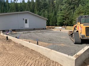 Our Foundations service enhances your home's energy efficiency by providing superior insulation and moisture protection, ensuring a more comfortable living environment while reducing energy costs and enhancing structural integrity. for Hidden River Construction Services  in Saint Maries, ID