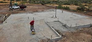 Our Foundations service specializes in providing homeowners with durable and sturdy concrete foundations to ensure a stable and long-lasting structure for their homes. for Rockin Custom Concrete  in Litchfield Park, AZ