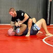 Athletics MMA and Performance Center's Open Mat service is a great opportunity for members to get active and learn more about martial arts. Our experienced instructors offer classes in Brazilian Jiu-Jitsu, Muay Thai, Boxing, and Wrestling. for Rukkus Athletics MMA and Performance Center in Phoenix, AZ