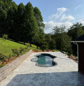 Our Lot Cleanups service ensures your property is pristine by removing debris, enhancing curb appeal and safety. Trust our experienced team to deliver a thorough, efficient cleaning tailored to your needs. for Bass Concrete LLC in Weaverville, NC