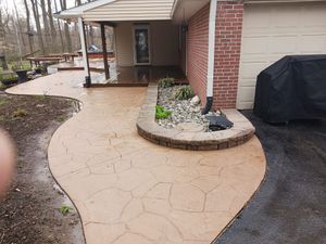 Our Hardscape Cleaning service effectively removes dirt, stains, and grime from your outdoor areas, restoring the beauty and enhancing the durability of your hardscapes. for The Deck Hand in Parkesburg, PA