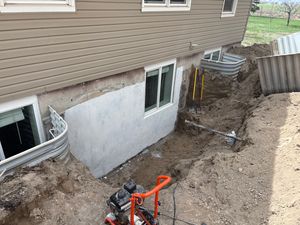 Our Foundation Repair & Waterproofing service ensures your home's stability and prevents basement flooding and interior water damage, with finding the source of the leak and repairing and waterproofing the area for Falls Property Services  in Idaho Falls, ID