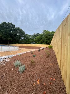 Enhance your property's privacy and curb appeal with the fence installation by our Landscaping & Hardscaping experts, providing durable materials and customized designs tailored to complement your home's unique style. for Alvarez Landscape & Hardscape Service in Rock Hill, SC