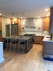 Transform your kitchen with our expert renovation service, offering personalized design, premium quality materials, and skilled craftsmanship to create a functional and stylish space perfect for your home. for West Michigan Custom Interiors in Grand Rapids, MI
