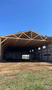 Our Site Preparation service ensures a clean and level foundation for your project by expertly clearing debris and grading the land to create an optimal environment for construction success. for New Horizon Contracting in Bardstown, KY