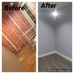 Our Interior Painting service is a quick and easy way to completely transform the look of any room in your home. We'll work with you to choose a color that will complement your existing decor, and we'll take care of all the prep work and painting so you can relax and enjoy the finished product. for Jones Drywall in Rock Hill, SC