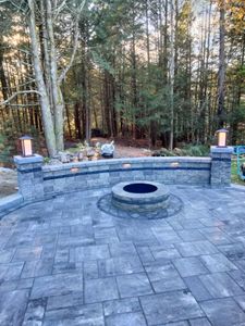 Transform your outdoor space with our expert Patio Design & Construction services. Our skilled team crafts stunning, durable patios tailored to enhance your home's aesthetic and provide a perfect relaxation area. for Chaban Masonry in Athol, MA