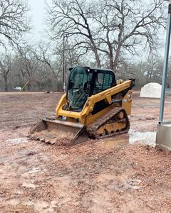 Our Forestry Mulching service efficiently clears overgrown land, turning unwanted vegetation into beneficial mulch. Ideal for site preparation and enhancing property aesthetics, this eco-friendly solution preserves topsoil and supports healthy regrowth. for Escobar Excavating in Houston, TX