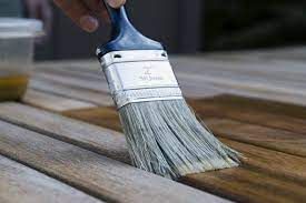 Deck staining is a service that we offer at our fencing company. We can stain your deck to protect it from the weather and make it look nice. for B1D Fencing & Outdoors in Fort Worth, TX