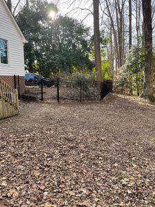 Our Fall Clean Up service ensures your yard stays healthy and beautiful by removing leaves, debris, and preparing your landscape for winter with expert pruning and seasonal care. for Lewis Oaks Landscaping in King and Queen County, VA