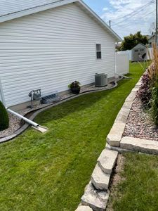 If you have outdated or damaged curbing we can help. We will work diligently to replace your curbing, and we will make sure that it is done to your satisfaction. for Stoneworks Curbing in Greater Green Bay, Fox Cities, Manitowoc, WI