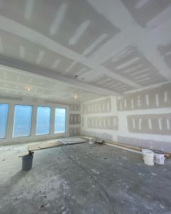 Drywall and plastering is a process of creating a smooth surface on walls and ceilings. We use drywall to cover the framing of your home, then tape, mud and finish it to create a seamless look. for Maicks Painting in Villa Rica, GA