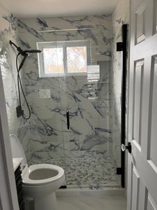 Transform your home with expert Bathroom & Kitchen Remodeling services that blend style, functionality, and quality craftsmanship. From modern design updates to full-scale renovations, we tailor every project to your vision — delivering beautiful, long-lasting results that elevate your living spaces. for Newblokc Painting in Cincinnati, OH
